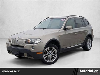 Used 2008 BMW X3 3.0si