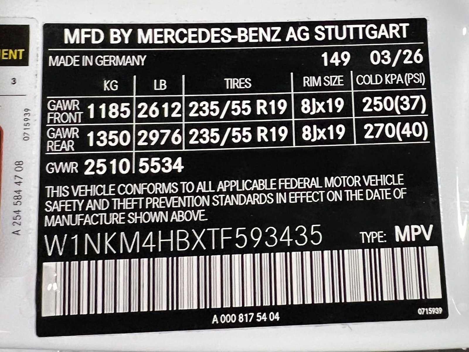 Certified 2026 Mercedes-Benz GLC 300 4MATIC image 46