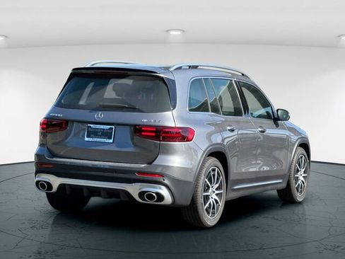 New 2026 Mercedes-Benz GLB 35 AMG GLB 35 AMG 4D Sport Utility 4M image 6