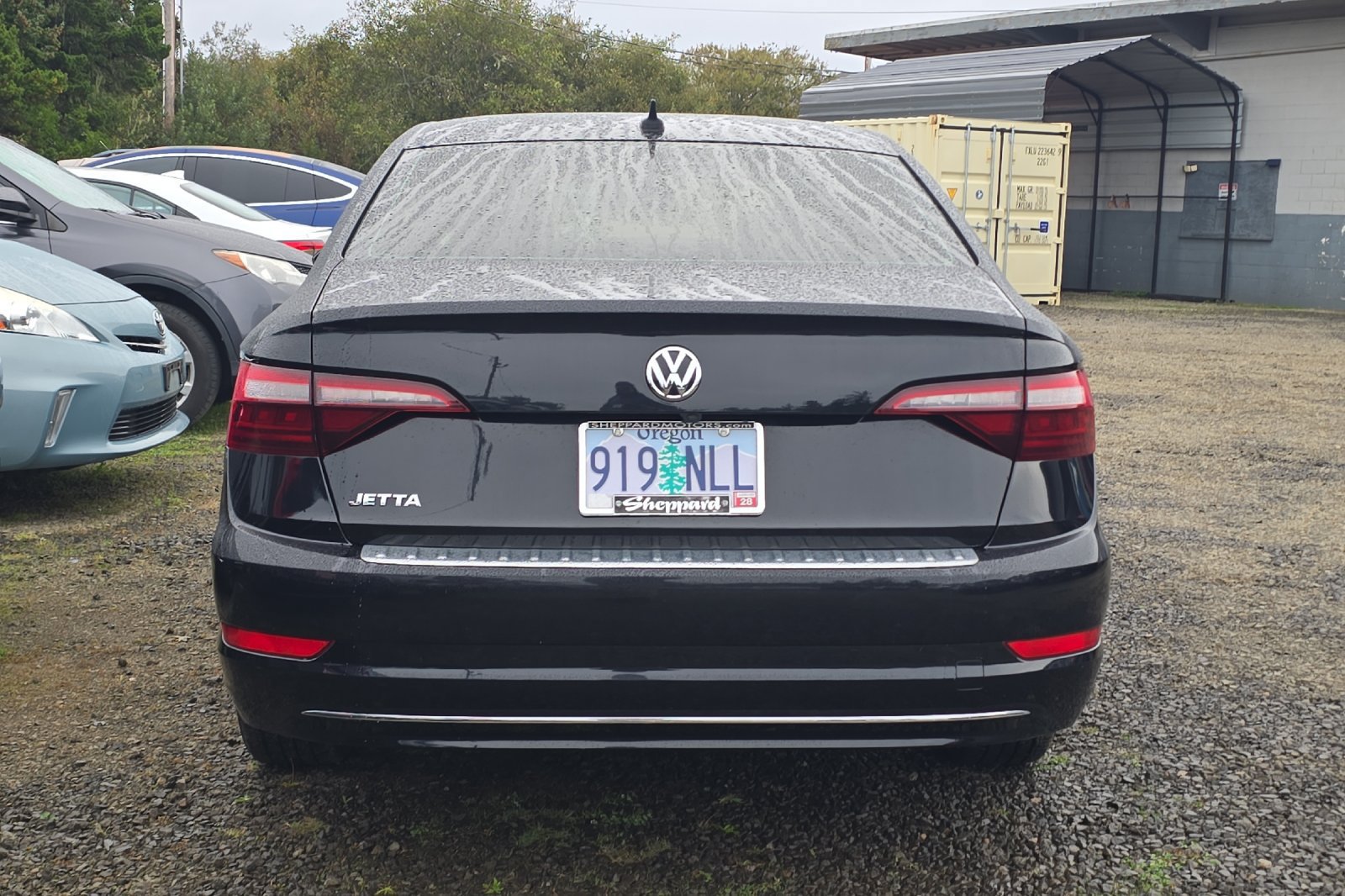 Used 2021 Volkswagen Jetta SEL FWD image 6