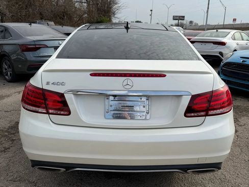 Used 2015 Mercedes-Benz E 400 Coupe w/ Premium 1 Package image 5