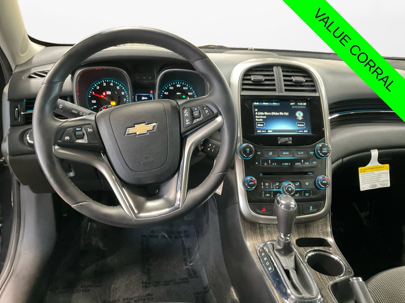 Used 2014 Chevrolet Malibu LT FWD image 10