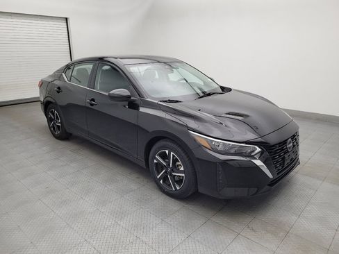Used 2025 Nissan Sentra SV FWD image 11