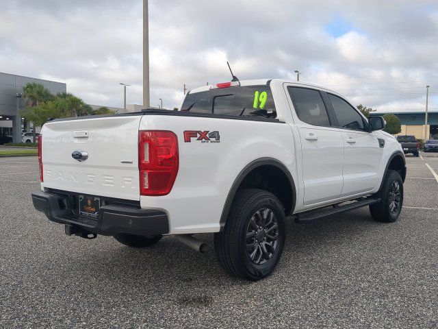 Used 2019 Ford Ranger Lariat w/ Equipment Group 501A Mid AWD/4WD image 4