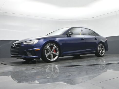 Used 2019 Audi S4 Premium Plus w/ Premium Plus Package image 57
