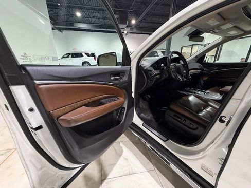 Used 2018 Acura MDX SH-AWD w/ Advance Package image 17