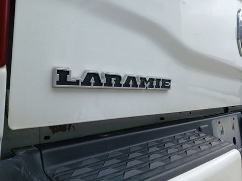 Used 2022 RAM 2500 Laramie AWD/4WD image 12