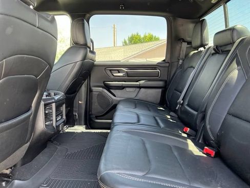 Used 2019 RAM 1500 Sport w/ Advanced Safety Group AWD/4WD image 16