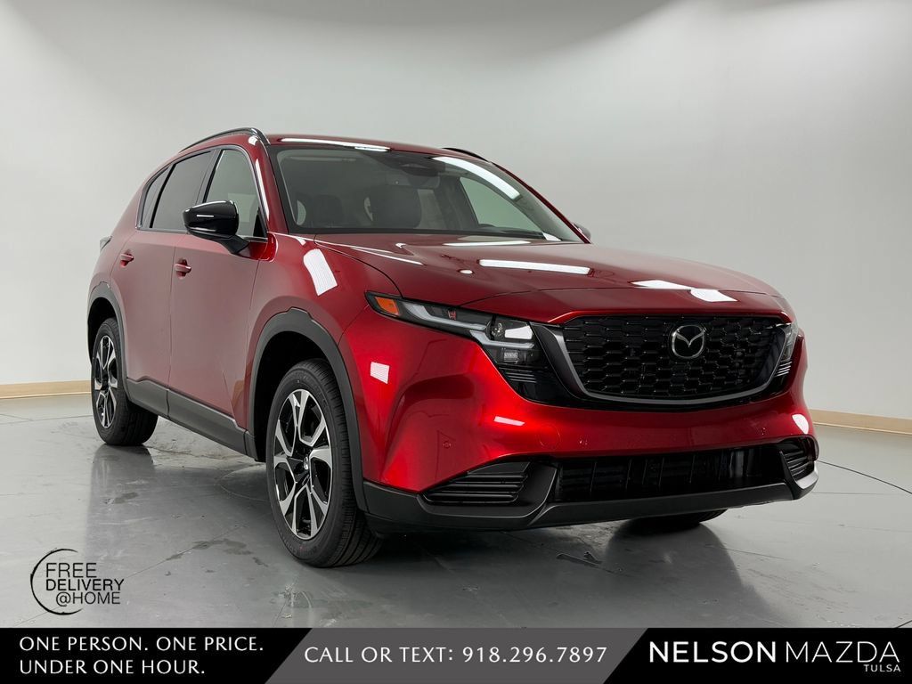 New 2026 MAZDA CX-5 Preferred AWD/4WD image 5
