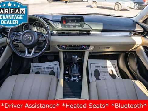 Used 2021 MAZDA MAZDA6 Touring image 22
