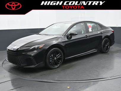 New 2026 Toyota Camry SE