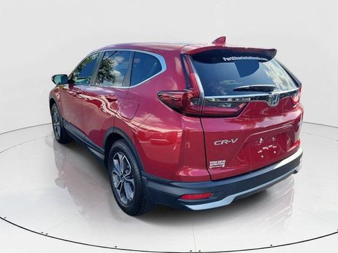 Certified 2022 Honda CR-V EX image 30