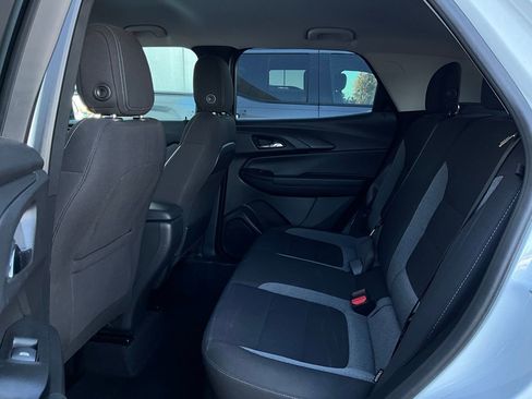Used 2025 Chevrolet TrailBlazer LT image 10
