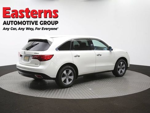 Used 2016 Acura MDX SH-AWD image 43