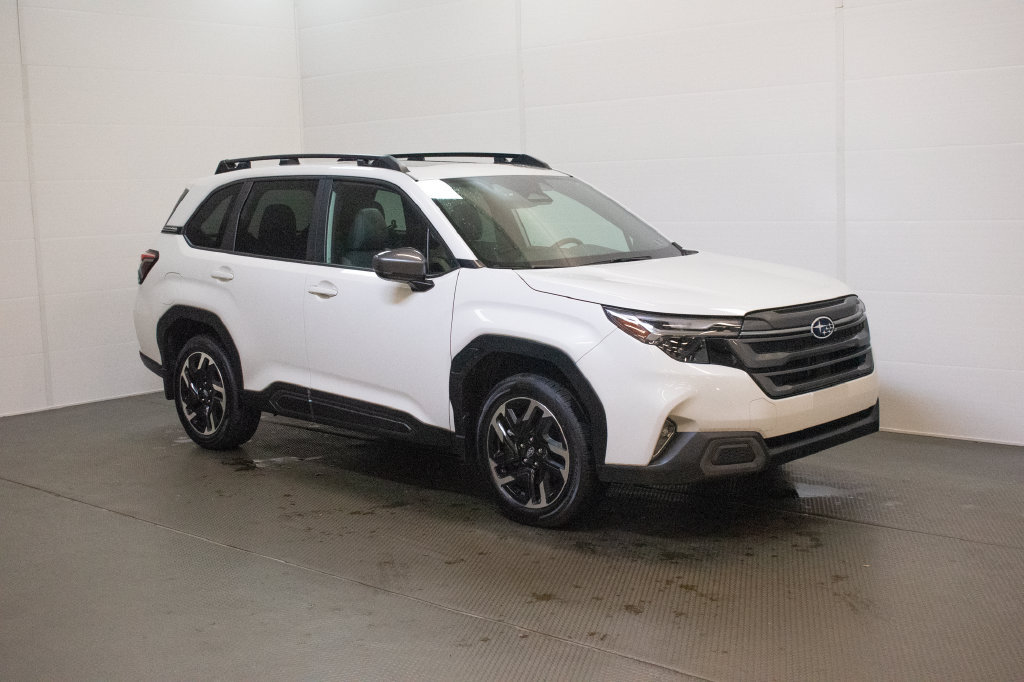 Used 2026 Subaru Forester Limited AWD/4WD image 1