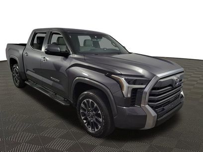 Used 2025 Toyota Tundra Limited