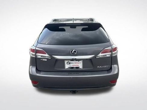 Used 2015 Lexus RX 450h AWD image 4