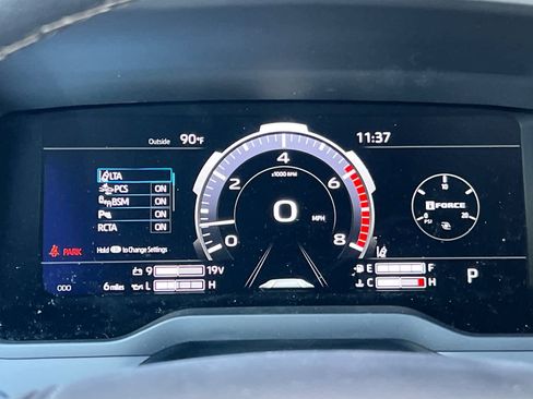 New 2026 Toyota Tundra 1794 Edition AWD/4WD image 28