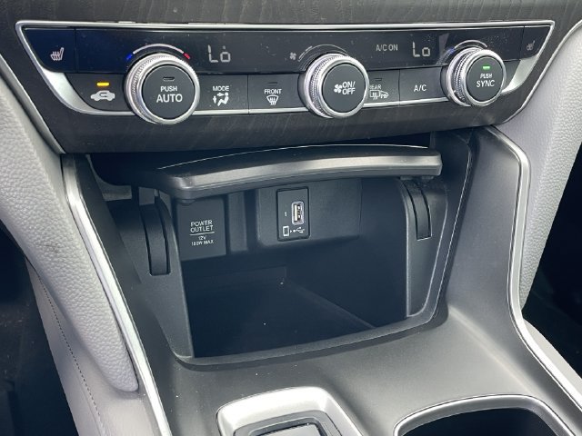 Used 2018 Honda Accord EX-L image 19