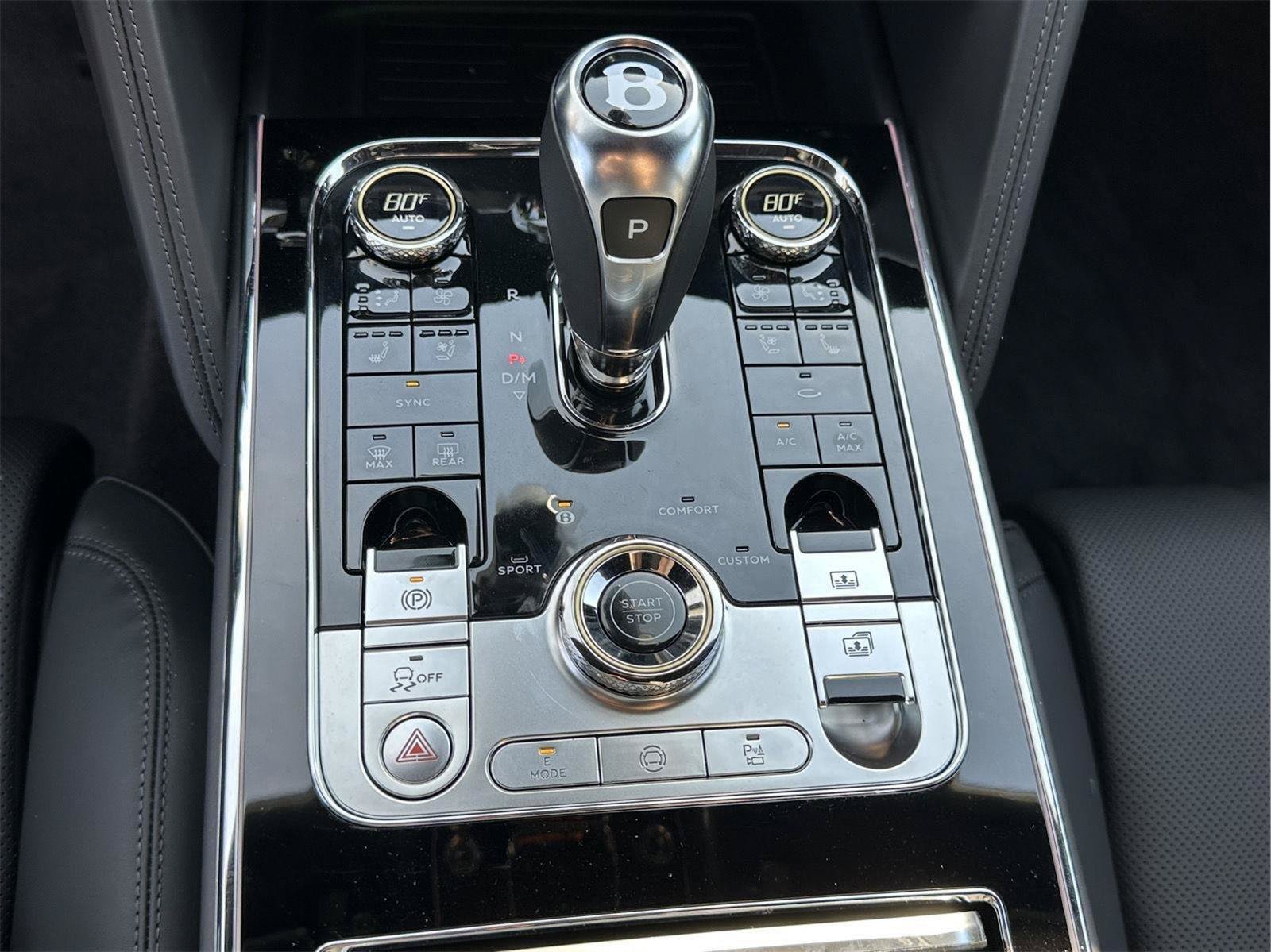 New 2026 Bentley Flying Spur V8 AWD/4WD image 51