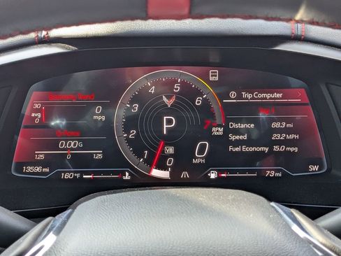 Used 2023 Chevrolet Corvette Stingray Preferred Cpe w/ Z51 Performance Package image 28