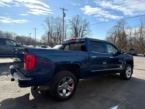 Used 2017 Chevrolet Silverado 1500 LTZ w/ Sport Package image 6