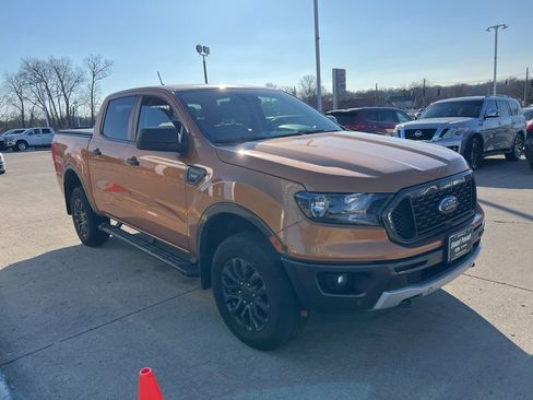 Used 2019 Ford Ranger XLT w/ Equipment Group 301A Mid image 2
