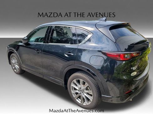 Certified 2025 MAZDA CX-5 AWD 2.5 S w/ Premium Plus Pkg image 22