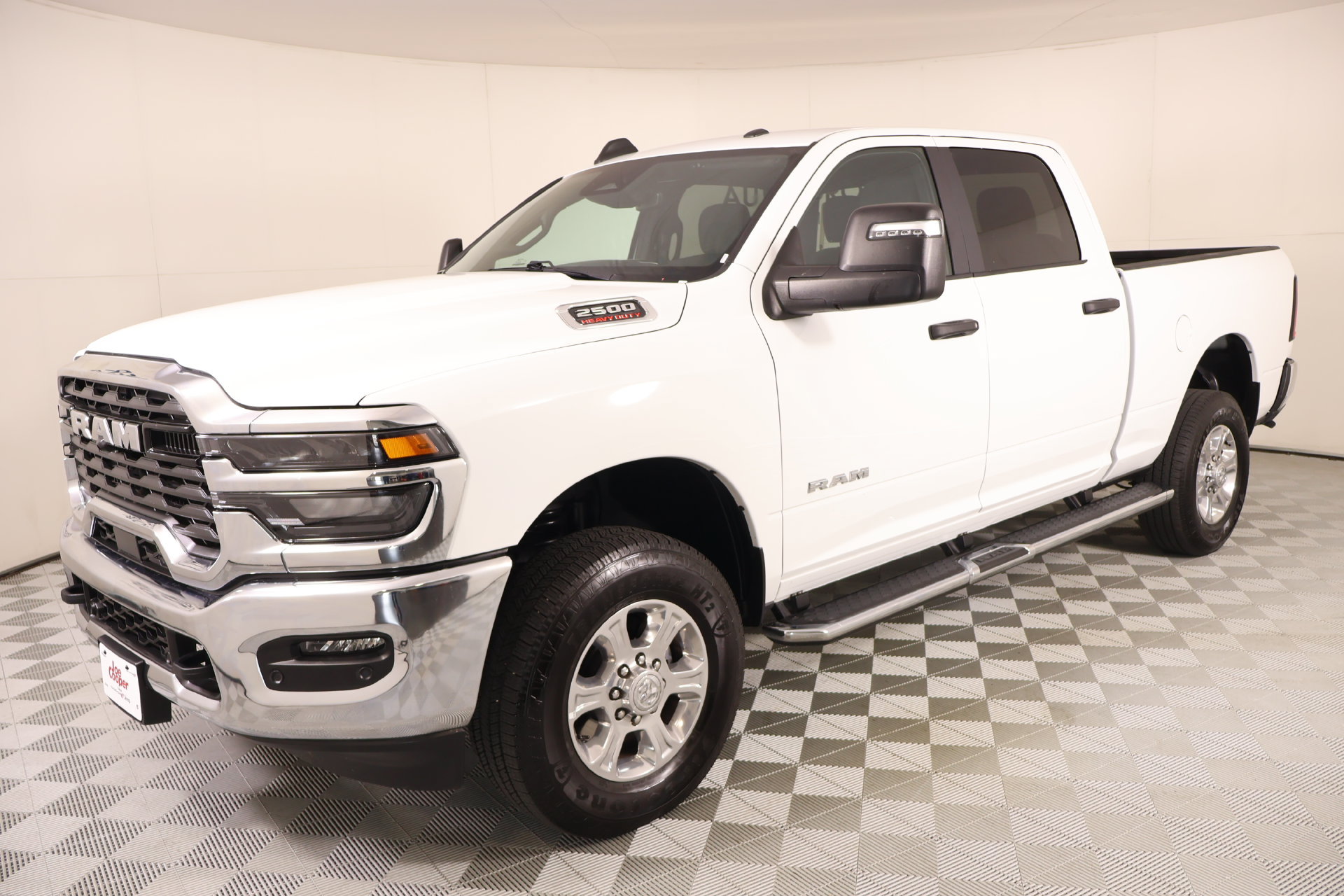 Used 2026 RAM 2500 Big Horn AWD/4WD image 10