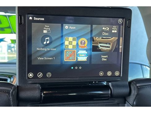 Used 2018 Chrysler Pacifica Limited w/ Advanced Safetytec Group image 16