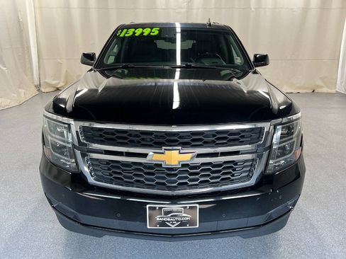 Used 2016 Chevrolet Suburban LT AWD/4WD image 2