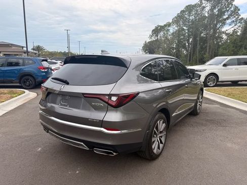 Used 2025 Acura MDX SH-AWD w/ Technology Package image 20