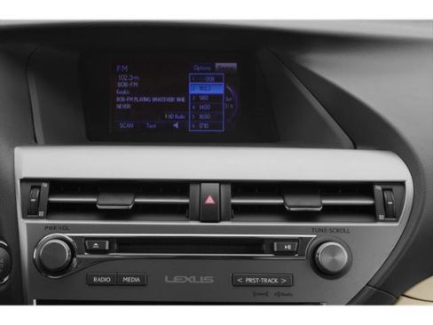 Used 2015 Lexus RX 350 AWD image 9