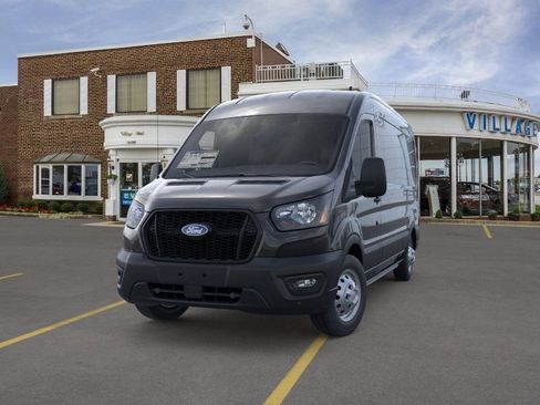 New 2026 Ford Transit 250 148 Medium Roof Extended AWD image 2