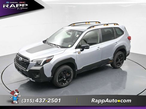 Used 2023 Subaru Forester Wilderness AWD/4WD image 25