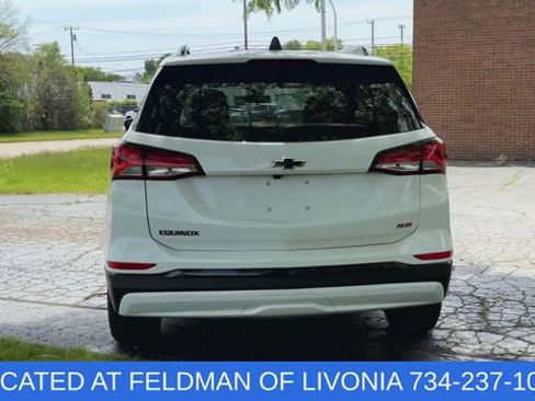 Used 2024 Chevrolet Equinox RS FWD image 7