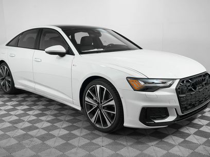 New 2025 Audi A6 3.0T Prestige