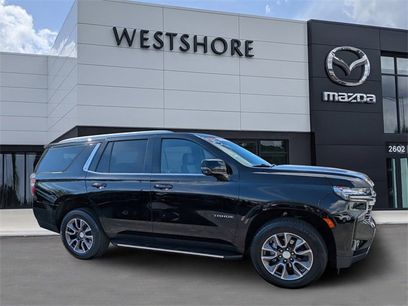 Used 2023 Chevrolet Tahoe LT w/ Luxury Package