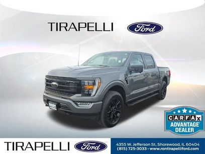 Certified 2022 Ford F150 XLT w/ Equipment Group 302A High