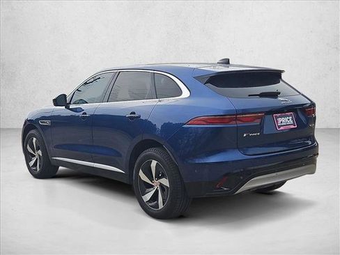 Used 2021 Jaguar F-PACE S image 8