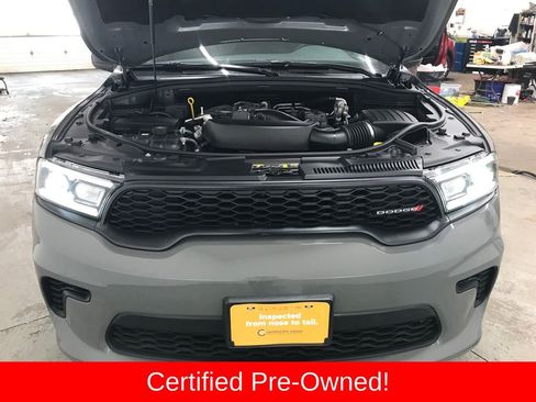 Certified 2025 Dodge Durango GT image 35
