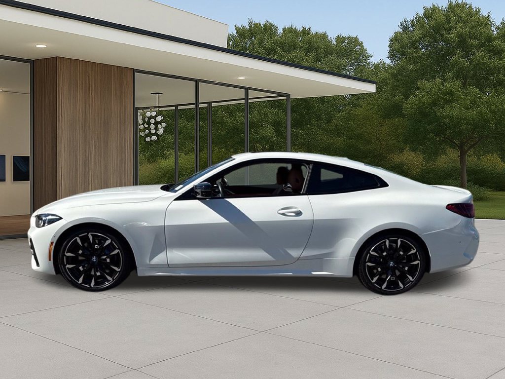 Used 2026 BMW M440i Coupe w/ Premium Package RWD image 12