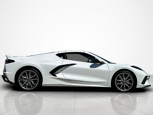 Used 2024 Chevrolet Corvette Stingray Preferred Cpe w/ Z51 Performance Package image 6