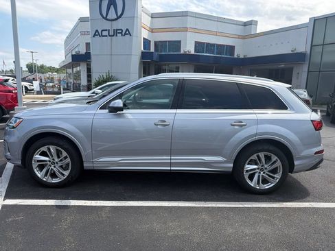 Used 2022 Audi Q7 3.0T Premium AWD/4WD image 3