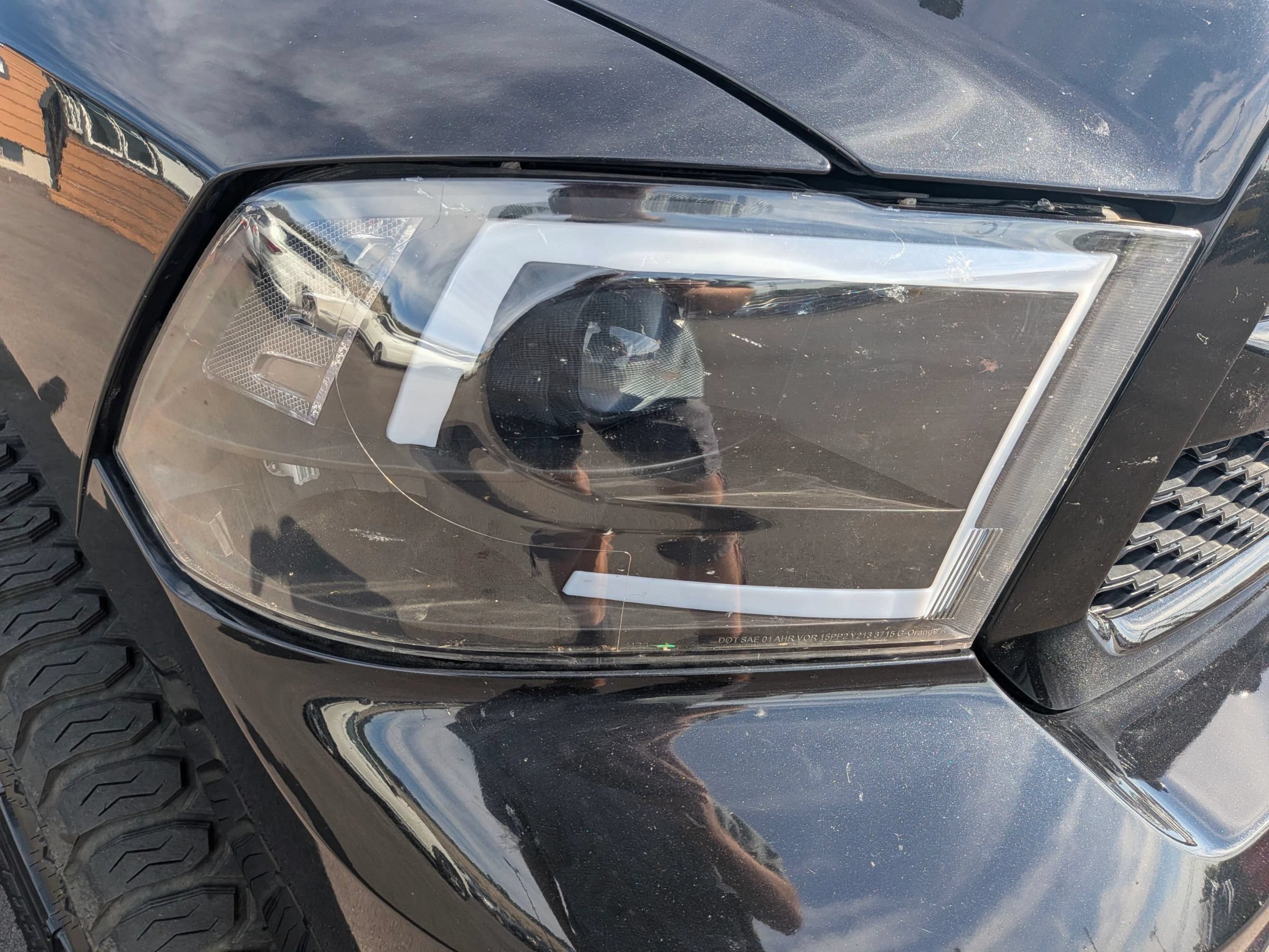 Used 2018 RAM 1500 Express w/ Black Ram 1500 Express Group AWD/4WD image 13