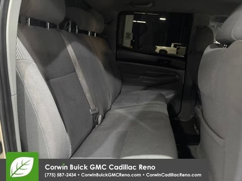 Used 2008 Toyota Tacoma 4x4 Double Cab image 31