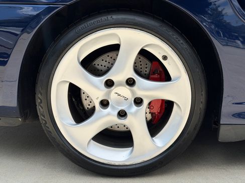 Used 2003 Porsche 911 Turbo AWD/4WD image 19