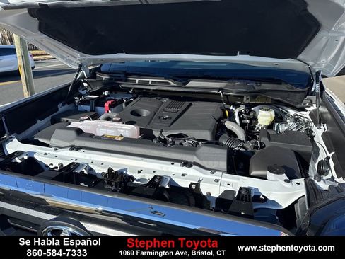 New 2026 Toyota Tundra SR5 image 23