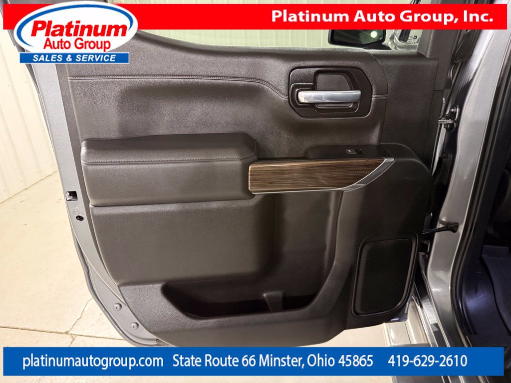 Used 2022 Chevrolet Silverado 1500 RST AWD/4WD image 30