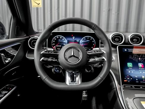 New 2026 Mercedes-Benz C 43 AMG 4MATIC Sedan image 19